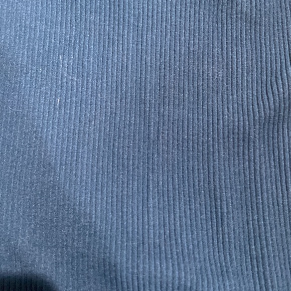 🪻 Ododos Athletic Ribbed Crop Top 🪻 - Picture 2 of 4